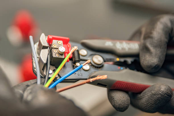 Best Electrical Outlet Repair  in Naples, UT