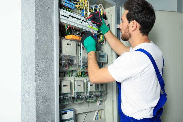Best Affordable Electrician  in Naples, UT