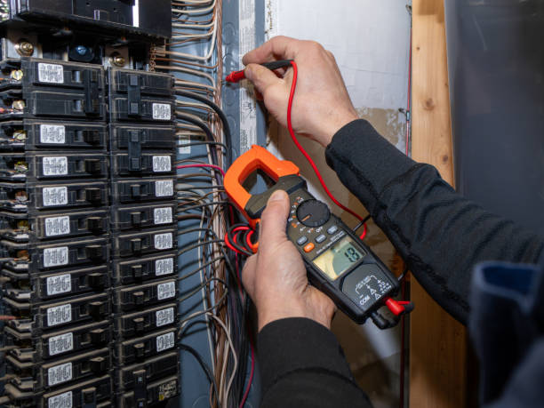 Best Industrial Electrical Services  in Naples, UT